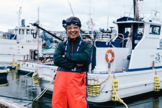 東京湾での漁業　次の世代にむけた「江戸前ブランド」とは？