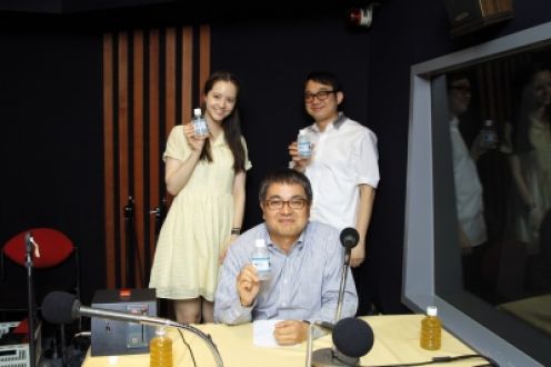 Vol.020 アクアクララ株式会社 赤津裕次郎さん・第4週目