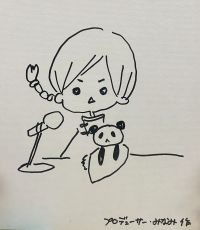 特別企画：スタッフによる緑仙似顔絵コンテスト