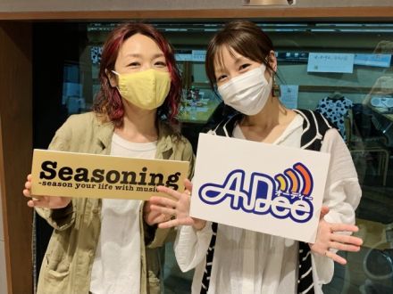 本日のゲスト：BE THE VOICE