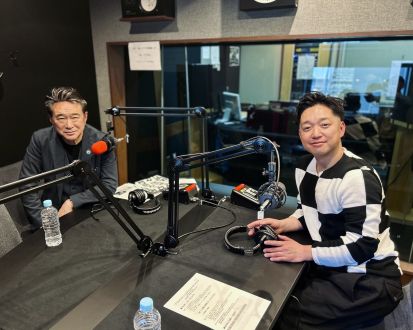 船越英一郎さんと、飯田商店 店主 飯田将太さんの話を盗み聞き・・・聞けば日本一のラーメン屋さん 湯河原『飯田商店』に行きたくなる！