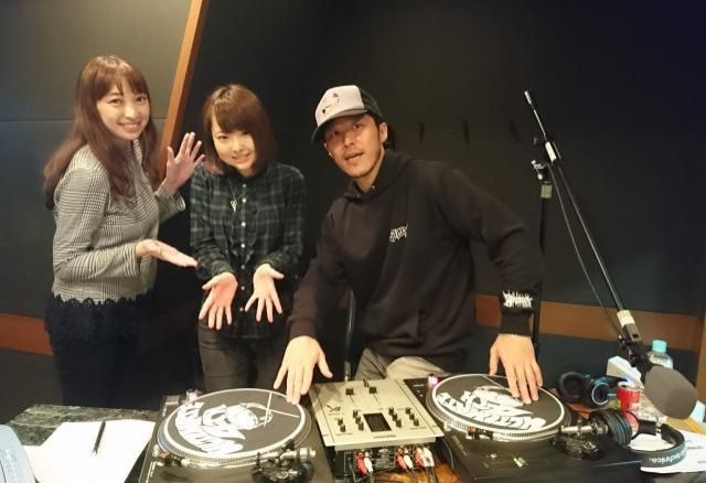 DJ JINさんが持っているレコードの枚数はなんと1万枚！！