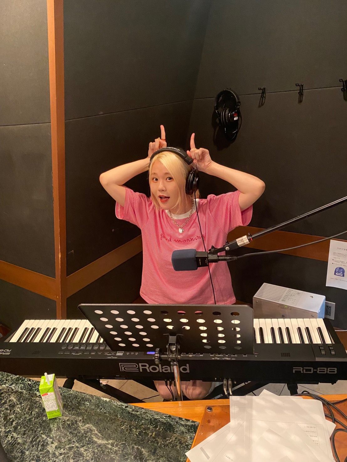 おかわり　20杯目〜メッセージ紹介&amp;生演奏「真夏の果実」プレイバック〜