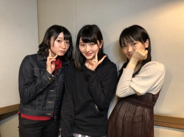 女子力に関わる！？“料理”について！…～2018年4月19日からのJHN♪（Juice宮本・モーニング尾形・こぶし野村） 