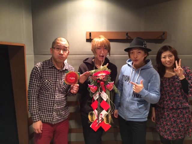 サンデーフリッカーズ　ゲストコーナー！！