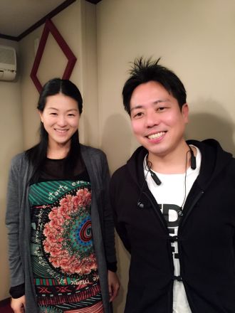 FUTURES～Sense of Wonder～2018年3月28日（水） ゲストは、渡邊雪蔵さん。（2回目）