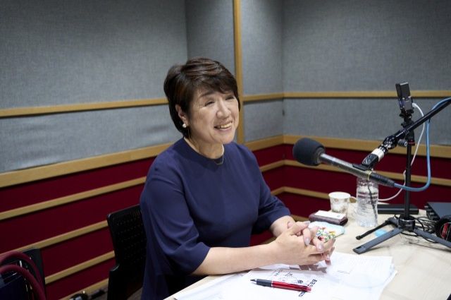 ゲスト：株式会社ドムドムフードサービス　代表取締役社長　藤﨑忍さん