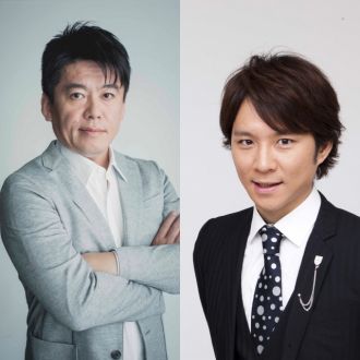 『TOKYO SPEAKEASY』今夜は、水曜日の常連客 堀江貴文さんと芸人・渡部健さんがご来店！