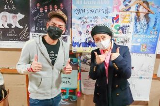 しょいーん！エロ部長喫茶始動！？