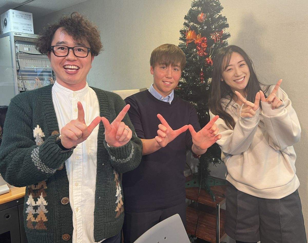 第113回【ギャビーン！】