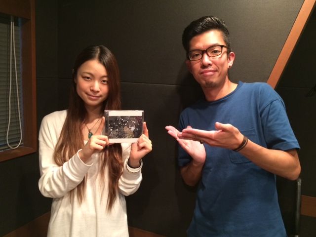 14日（月）、15日（火）のゲストは、片平里菜さん☆