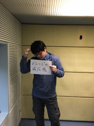 2016年3月10日（木）～ドレッド～