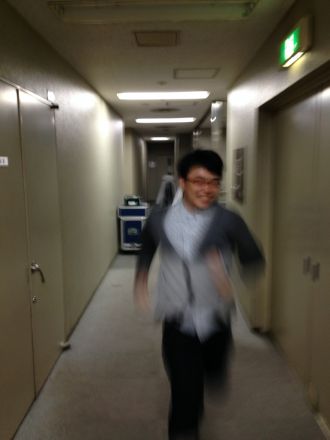 2014年10月2日（木）～DDRS～