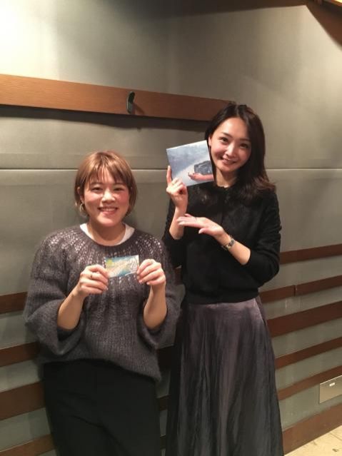 シンガーソングライターの優河さんをお迎えしました！