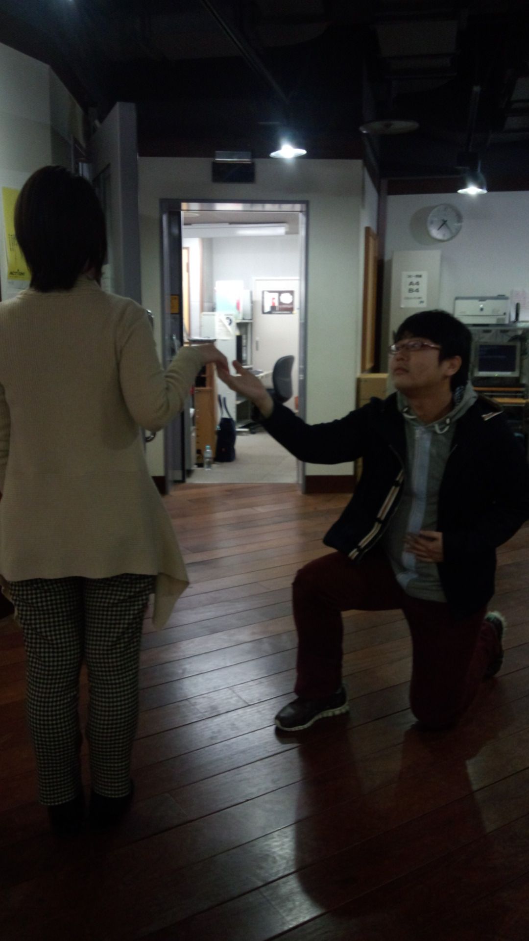 11月22日(金)OHMはじまりま~す！