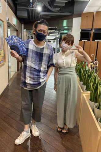 2022年7月19日(火)テーマ「わたしの特殊能力！」