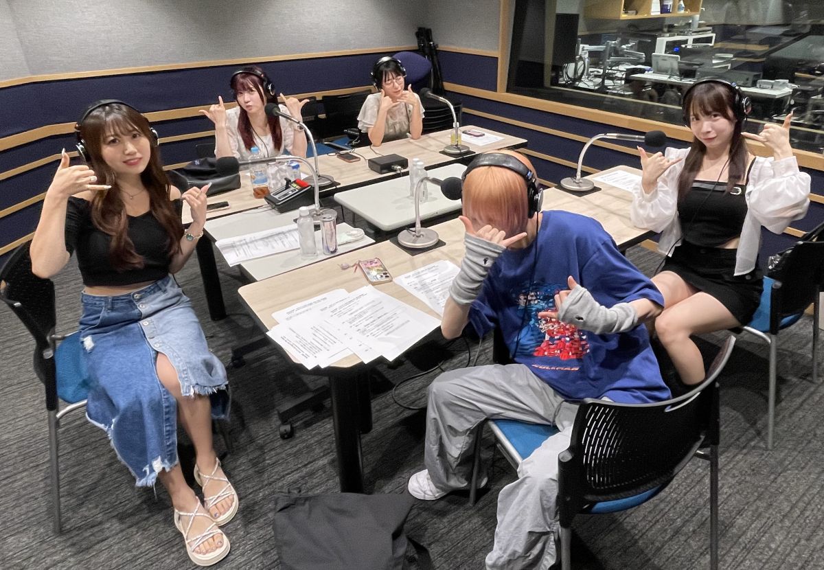 番外編！ ネオジャポのFight For The Radio#97