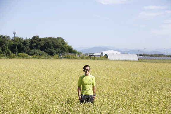 6/4週のゲストは、滋賀県・高島市の「針江のんきぃふぁーむ」の石津大輔さん☆
