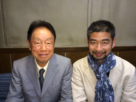 ゲスト：江崎玲於奈さん