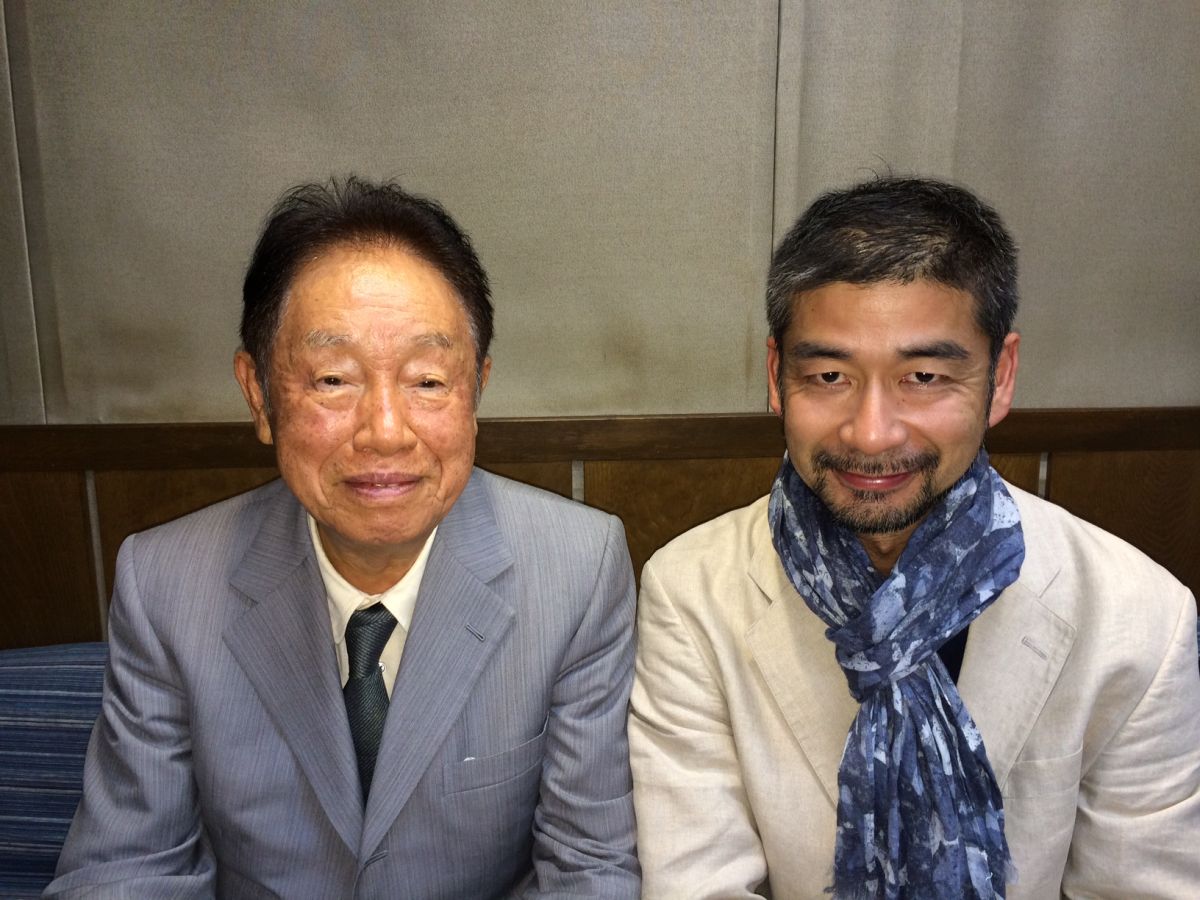 ゲスト：江崎玲於奈さん