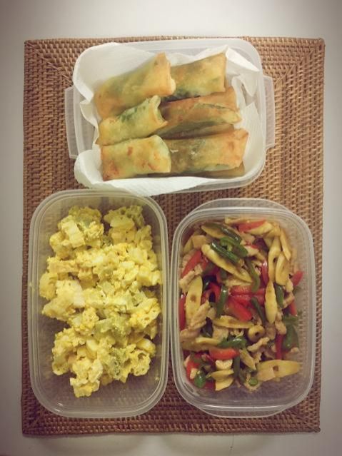 お弁当日記　Vol.5