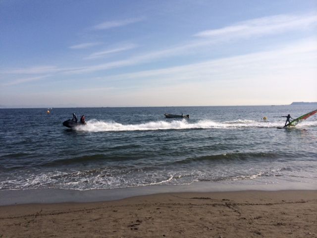 斉藤リョーツのいただき@まだまだサーフィンシーズン！！