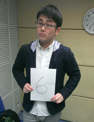 2015年4月7日（火）～ロック！～