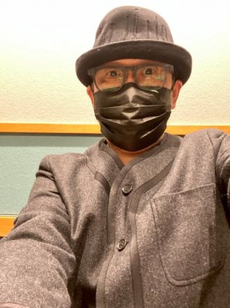 アルバム『feedback』からも1曲オン・エアしましたよん！