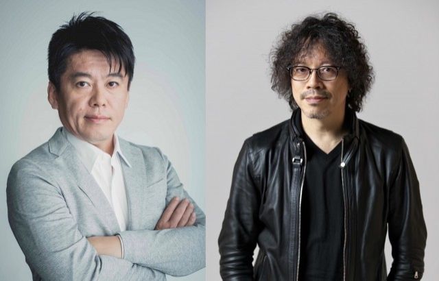 『TOKYO SPEAKEASY』今夜は、堀江貴文さんと浦沢直樹さんがご来店！