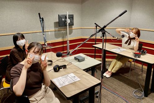 【石田さんが思う次世代あざとキャラ】･･･2020年6月24日からのJHNこぼれ話（モーニング石田・つばき小野田・アンジュルム伊勢）