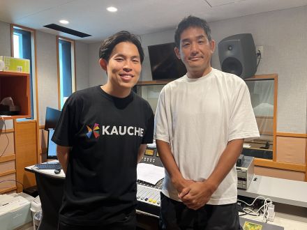 10/20 (日)の「ビジプロ」：門奈剣平 (株式会社カウシェ)