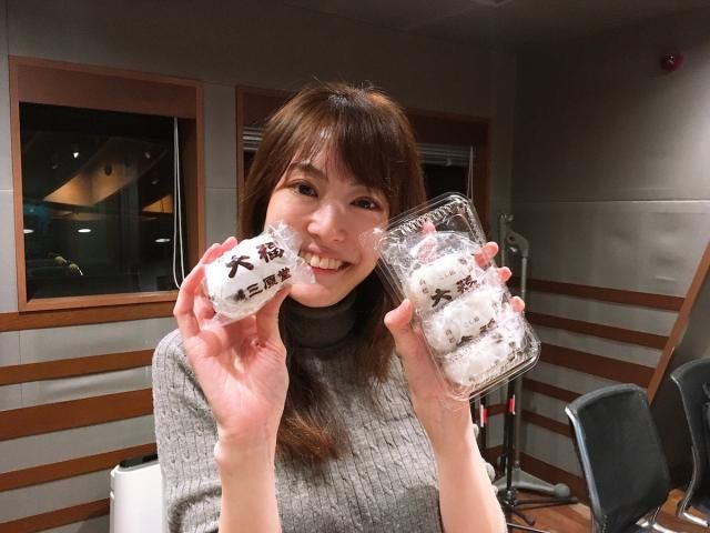 1月8日（水）担当：綿谷エリナ