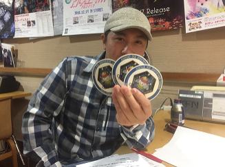 1月4日（水）担当：村上祐資