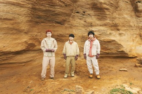 今日のゲスト…BBHFから尾崎雄貴さん