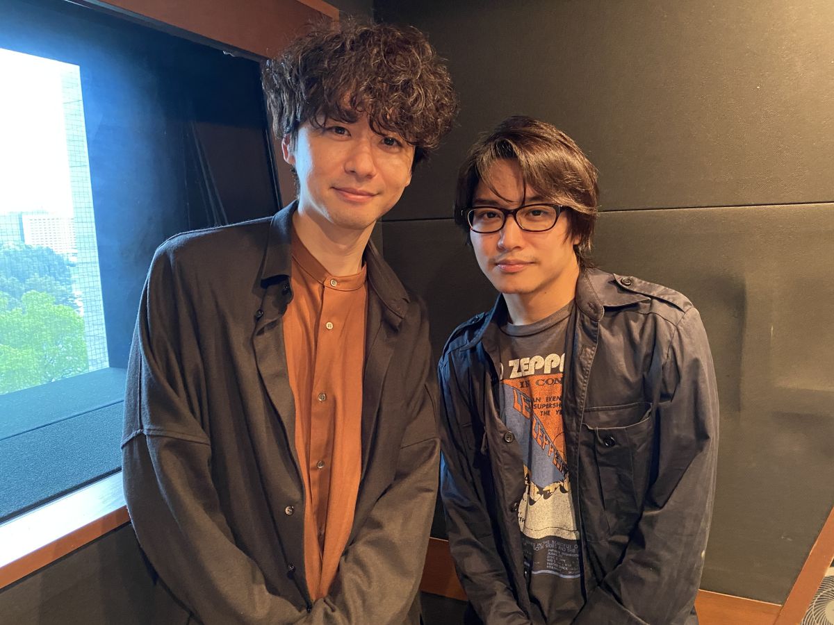 橋本淳さん久しぶりに登場！松岡広大が橋本淳さんに熱く語りかける舞台「もはやしずか」論・・・
