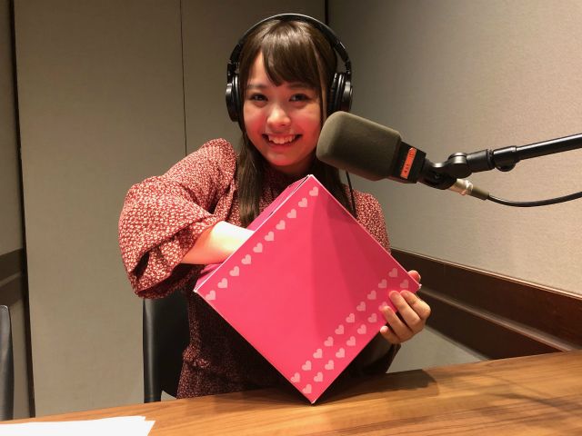 響チャンネル 第55回  担当は美波わかなさん-最近ショックだった話-