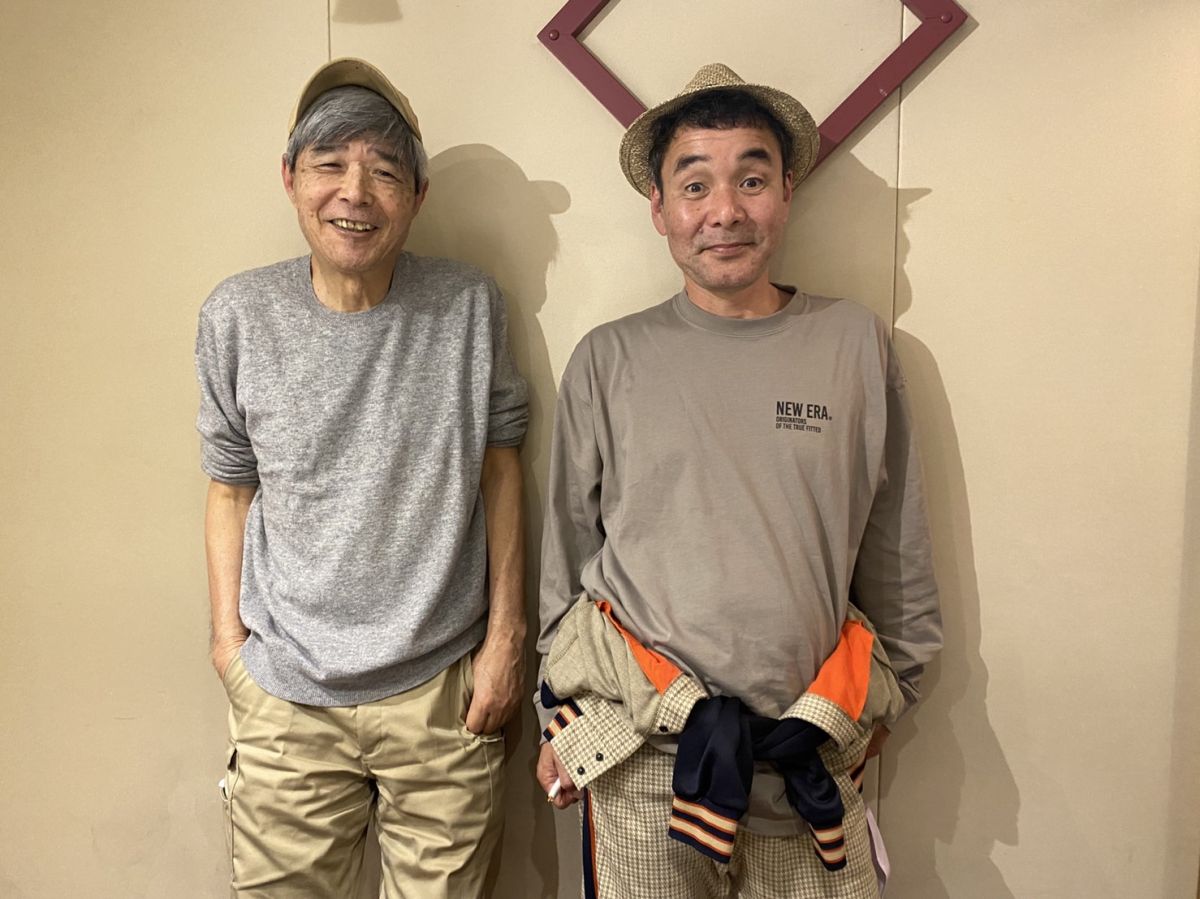 ダチョウ倶楽部・肥後克広さんと森本レオさんの話を盗み聞き・・・森本レオさんの芸能歴からその考え方