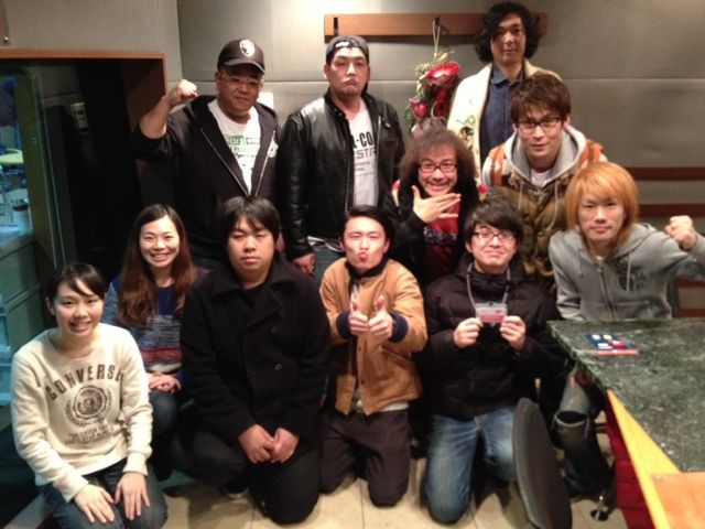 1月１日放送後記