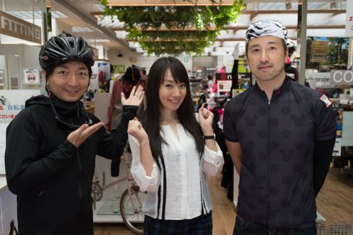 第1回「おとなの自転車部！」