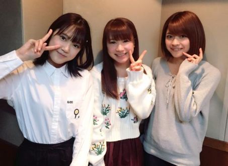 COOLなハロプロRAPって･･･～2017年4月13日からのJHN♪（モーニング娘。'17石田・Juice=Juice金澤・カントリー･ガールズ小関)