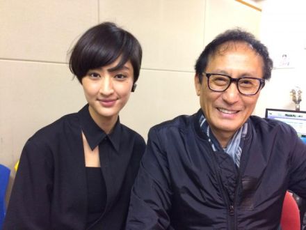 和やかムードいっぱいのトークセッション