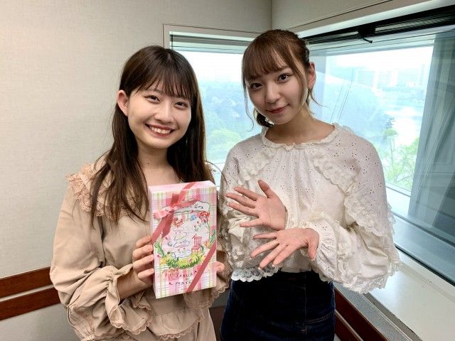 転校少女*の放課後トーク第3学期4時間目！！4月21日21時配信スタート