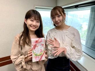 転校少女*の放課後トーク第3学期4時間目！！4月21日21時配信スタート