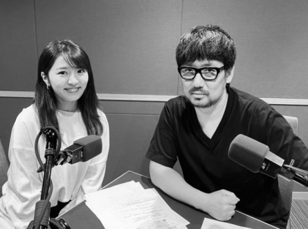 前回に引き続きゲストに、 東京パフォーマンスドールのリーダー、 高嶋菜七さんをお迎えしました。