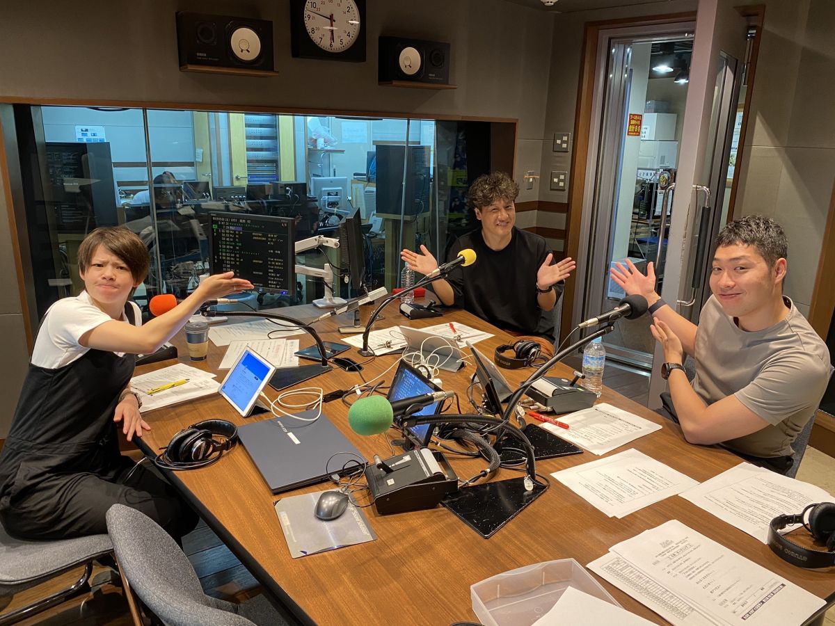 明日から甲子園が楽しめるハムさんの手のひらコロコロトーク⚾【8月5日アフタートーク】From Athlete! クールダウン #45