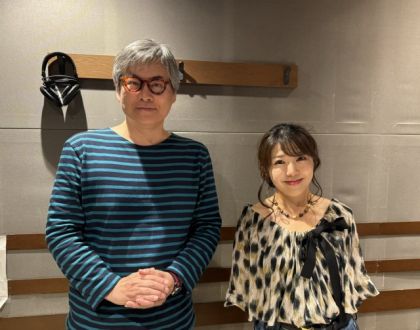 8/1(木)にお迎えしたゲストは・・・？（その１）