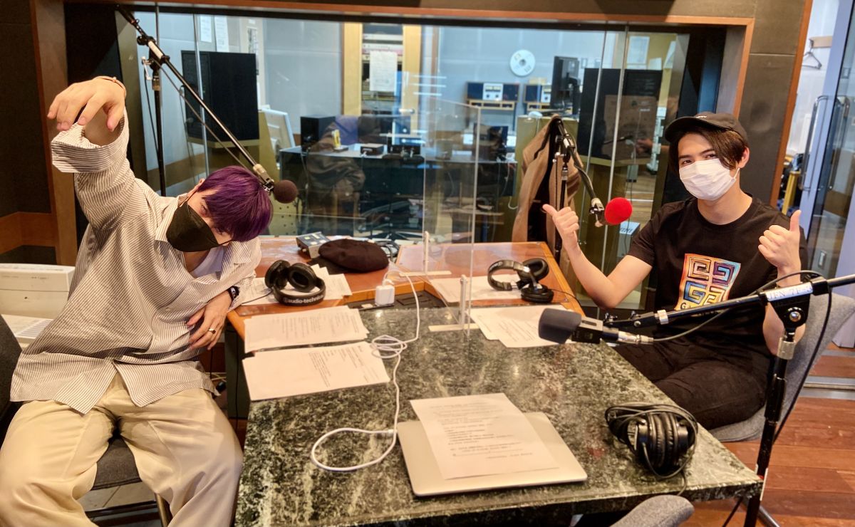 (5/9週OA)関西コンビがメンディーの「関西弁講座」を見たらどうなる！？