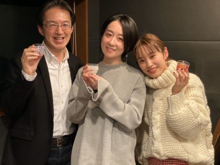 ネイリストから、切子の道へ！　ゲスト：SENA MISAWA　三澤世奈さん】 