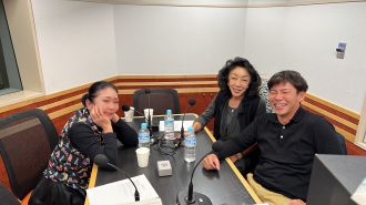 2025年最初のゲストは 芸能界一縁起の良いお名前！？女優の“東てる美さん”！