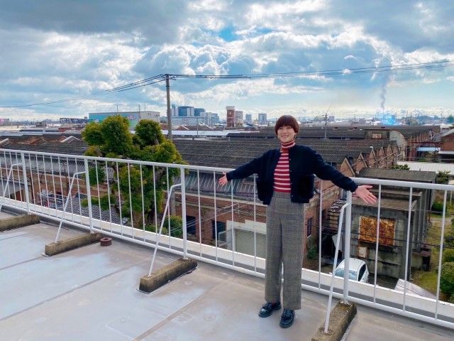 加古川観光大使の上野樹里が　ふるさと加古川市の魅力を全国に発信します・・・